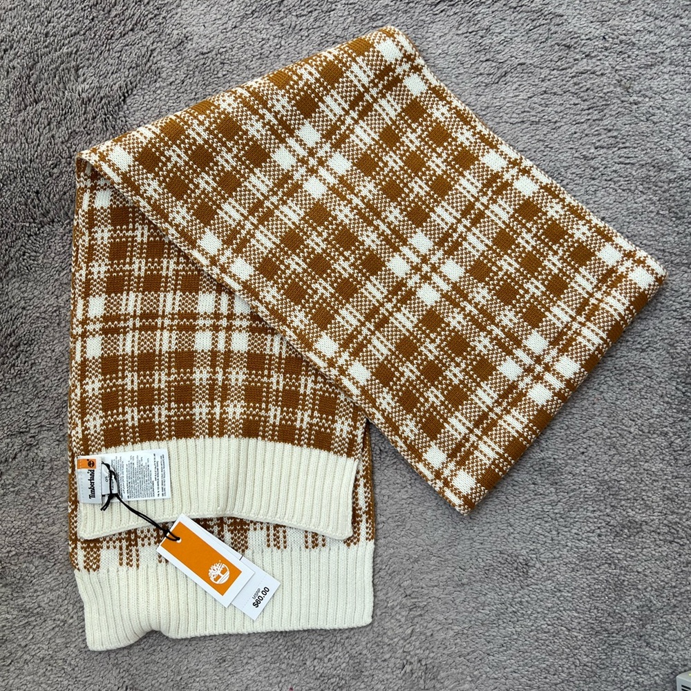 NWT Timberland Scarf